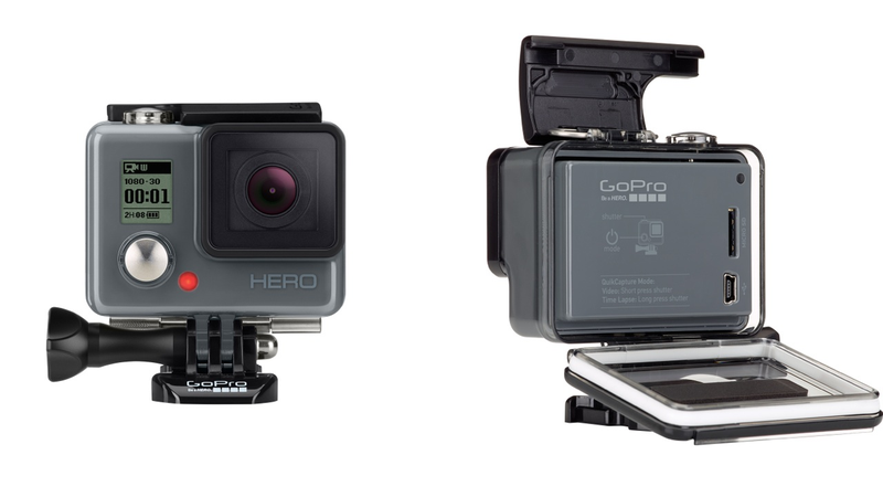 Illustration for article titled Probamos la GoPro Hero4: la mejor cámara 4K de acción tiene un precio